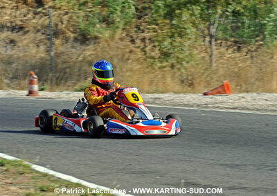 29 & 30/08/2009 : 3ème Coupe de l’Amitié à Grabels (photos Patrick Lascombes) 2009 — karting
