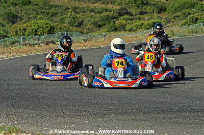 29 & 30/08/2009 : 3ème Coupe de l’Amitié à Grabels (photos Patrick Lascombes) 2009 — karting