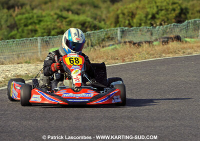 29 & 30/08/2009 : 3ème Coupe de l’Amitié à Grabels (photos Patrick Lascombes) 2009 — karting