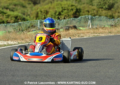 29 & 30/08/2009 : 3ème Coupe de l’Amitié à Grabels (photos Patrick Lascombes) 2009 — karting