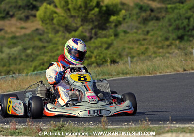 29 & 30/08/2009 : 3ème Coupe de l’Amitié à Grabels (photos Patrick Lascombes) 2009 — karting