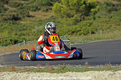 29 & 30/08/2009 : 3ème Coupe de l’Amitié à Grabels (photos Patrick Lascombes) 2009 — karting