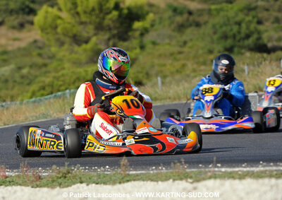 29 & 30/08/2009 : 3ème Coupe de l’Amitié à Grabels (photos Patrick Lascombes) 2009 — karting