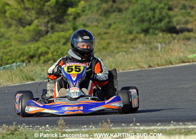 29 & 30/08/2009 : 3ème Coupe de l’Amitié à Grabels (photos Patrick Lascombes) 2009 — karting
