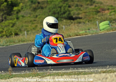 29 & 30/08/2009 : 3ème Coupe de l’Amitié à Grabels (photos Patrick Lascombes) 2009 — karting