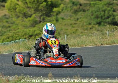 29 & 30/08/2009 : 3ème Coupe de l’Amitié à Grabels (photos Patrick Lascombes) 2009 — karting