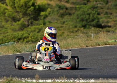 29 & 30/08/2009 : 3ème Coupe de l’Amitié à Grabels (photos Patrick Lascombes) 2009 — karting