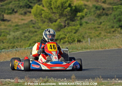 29 & 30/08/2009 : 3ème Coupe de l’Amitié à Grabels (photos Patrick Lascombes) 2009 — karting