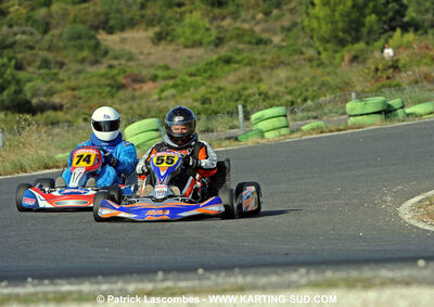 29 & 30/08/2009 : 3ème Coupe de l’Amitié à Grabels (photos Patrick Lascombes) 2009 — karting