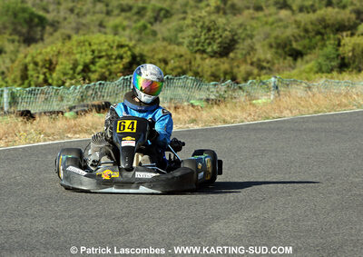 29 & 30/08/2009 : 3ème Coupe de l’Amitié à Grabels (photos Patrick Lascombes) 2009 — karting