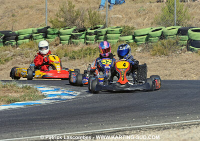 29 & 30/08/2009 : 3ème Coupe de l’Amitié à Grabels (photos Patrick Lascombes) 2009 — karting
