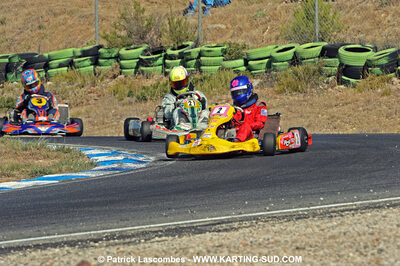 29 & 30/08/2009 : 3ème Coupe de l’Amitié à Grabels (photos Patrick Lascombes) 2009 — karting