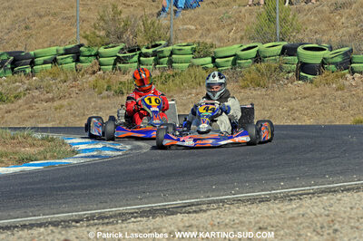 29 & 30/08/2009 : 3ème Coupe de l’Amitié à Grabels (photos Patrick Lascombes) 2009 — karting