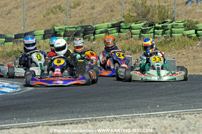 29 & 30/08/2009 : 3ème Coupe de l’Amitié à Grabels (photos Patrick Lascombes) 2009 — karting