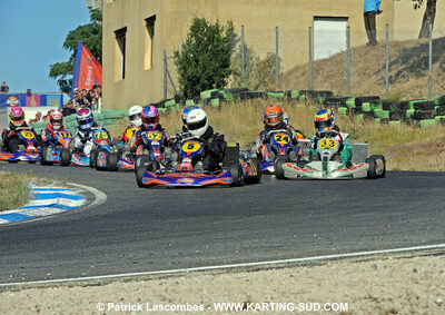 29 & 30/08/2009 : 3ème Coupe de l’Amitié à Grabels (photos Patrick Lascombes) 2009 — karting