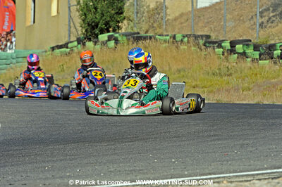 29 & 30/08/2009 : 3ème Coupe de l’Amitié à Grabels (photos Patrick Lascombes) 2009 — karting