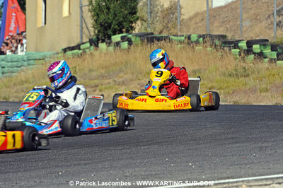 29 & 30/08/2009 : 3ème Coupe de l’Amitié à Grabels (photos Patrick Lascombes) 2009 — karting