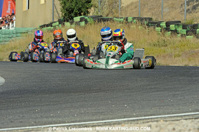 29 & 30/08/2009 : 3ème Coupe de l’Amitié à Grabels (photos Patrick Lascombes) 2009 — karting