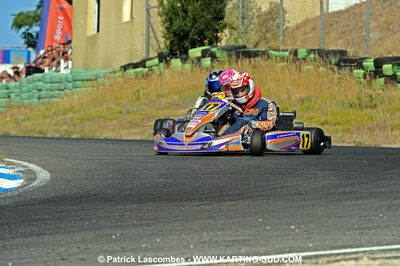 29 & 30/08/2009 : 3ème Coupe de l’Amitié à Grabels (photos Patrick Lascombes) 2009 — karting
