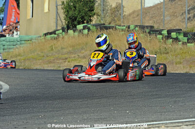 29 & 30/08/2009 : 3ème Coupe de l’Amitié à Grabels (photos Patrick Lascombes) 2009 — karting
