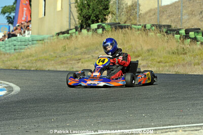 29 & 30/08/2009 : 3ème Coupe de l’Amitié à Grabels (photos Patrick Lascombes) 2009 — karting