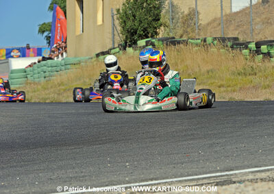 29 & 30/08/2009 : 3ème Coupe de l’Amitié à Grabels (photos Patrick Lascombes) 2009 — karting