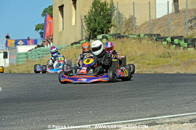 29 & 30/08/2009 : 3ème Coupe de l’Amitié à Grabels (photos Patrick Lascombes) 2009 — karting