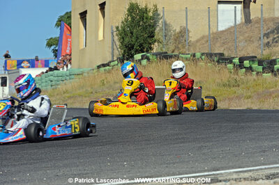 29 & 30/08/2009 : 3ème Coupe de l’Amitié à Grabels (photos Patrick Lascombes) 2009 — karting