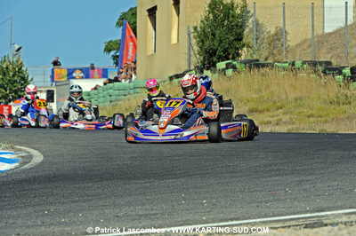 29 & 30/08/2009 : 3ème Coupe de l’Amitié à Grabels (photos Patrick Lascombes) 2009 — karting