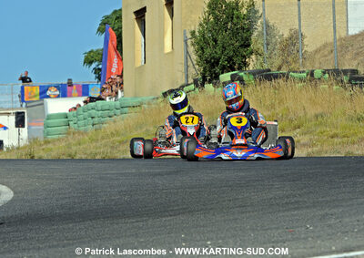 29 & 30/08/2009 : 3ème Coupe de l’Amitié à Grabels (photos Patrick Lascombes) 2009 — karting