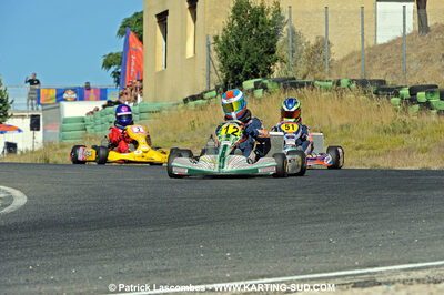 29 & 30/08/2009 : 3ème Coupe de l’Amitié à Grabels (photos Patrick Lascombes) 2009 — karting
