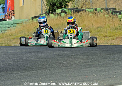 29 & 30/08/2009 : 3ème Coupe de l’Amitié à Grabels (photos Patrick Lascombes) 2009 — karting
