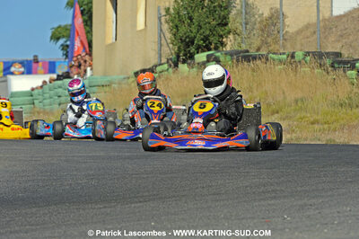 29 & 30/08/2009 : 3ème Coupe de l’Amitié à Grabels (photos Patrick Lascombes) 2009 — karting
