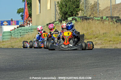 29 & 30/08/2009 : 3ème Coupe de l’Amitié à Grabels (photos Patrick Lascombes) 2009 — karting