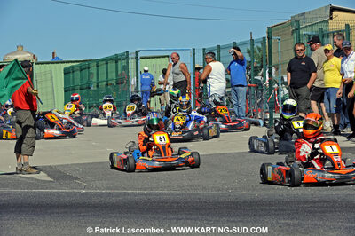 29 & 30/08/2009 : 3ème Coupe de l’Amitié à Grabels (photos Patrick Lascombes) 2009 — karting