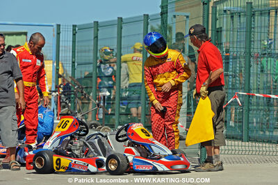 29 & 30/08/2009 : 3ème Coupe de l’Amitié à Grabels (photos Patrick Lascombes) 2009 — karting