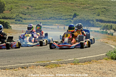 29 & 30/08/2009 : 3ème Coupe de l’Amitié à Grabels (photos Patrick Lascombes) 2009 — karting
