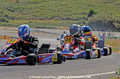 29 & 30/08/2009 : 3ème Coupe de l’Amitié à Grabels (photos Patrick Lascombes) 2009 — karting