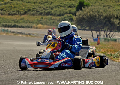 29 & 30/08/2009 : 3ème Coupe de l’Amitié à Grabels (photos Patrick Lascombes) 2009 — karting