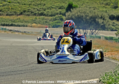 29 & 30/08/2009 : 3ème Coupe de l’Amitié à Grabels (photos Patrick Lascombes) 2009 — karting