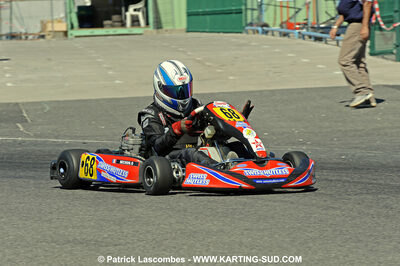 29 & 30/08/2009 : 3ème Coupe de l’Amitié à Grabels (photos Patrick Lascombes) 2009 — karting