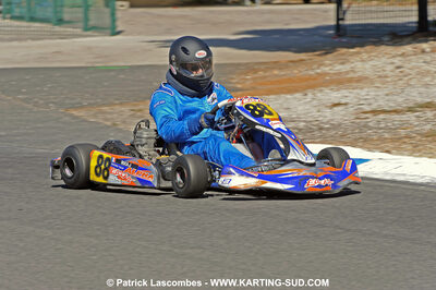 29 & 30/08/2009 : 3ème Coupe de l’Amitié à Grabels (photos Patrick Lascombes) 2009 — karting