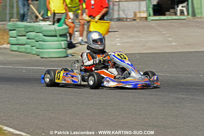 29 & 30/08/2009 : 3ème Coupe de l’Amitié à Grabels (photos Patrick Lascombes) 2009 — karting