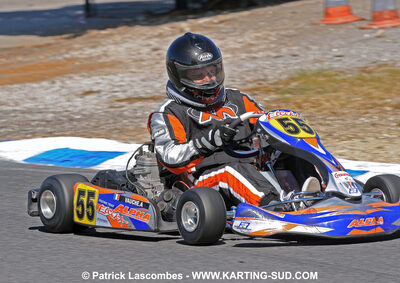 29 & 30/08/2009 : 3ème Coupe de l’Amitié à Grabels (photos Patrick Lascombes) 2009 — karting