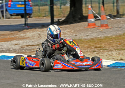 29 & 30/08/2009 : 3ème Coupe de l’Amitié à Grabels (photos Patrick Lascombes) 2009 — karting