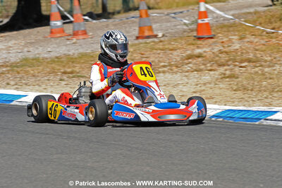 29 & 30/08/2009 : 3ème Coupe de l’Amitié à Grabels (photos Patrick Lascombes) 2009 — karting