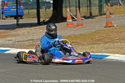 29 & 30/08/2009 : 3ème Coupe de l’Amitié à Grabels (photos Patrick Lascombes) 2009 — karting