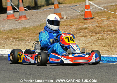 29 & 30/08/2009 : 3ème Coupe de l’Amitié à Grabels (photos Patrick Lascombes) 2009 — karting