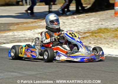 29 & 30/08/2009 : 3ème Coupe de l’Amitié à Grabels (photos Patrick Lascombes) 2009 — karting