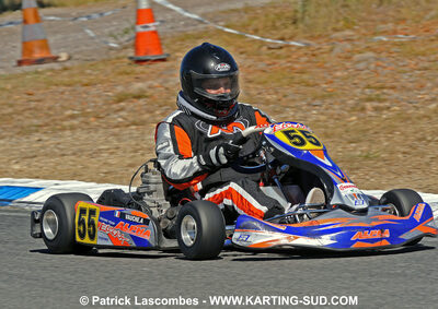 29 & 30/08/2009 : 3ème Coupe de l’Amitié à Grabels (photos Patrick Lascombes) 2009 — karting